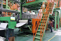 Trung Quốc Dây chuyền sản xuất lớp phủ giấy chống thấm đá 500 RPM mô-men xoắn cao Công ty