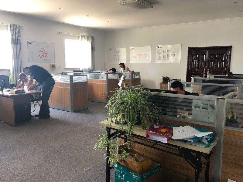 Nanjing GS-mach Extrusion Equipment Co.,Ltd