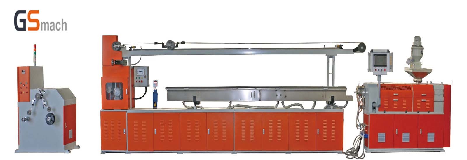 chất lượng Máy đùn viên nhựa nhà máy sản xuất
