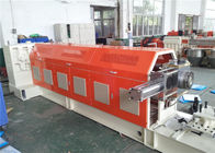 Trung Quốc Máy đùn trục vít đơn 180 KW cho dây chuyền tái chế nhựa Công ty