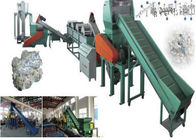 Trung Quốc Nổi PP PE chất thải nhựa tái chế đùn đơn trục vít 500kg / h công suất Công ty