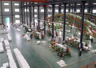 800-1000kg / H Dây chuyền sản xuất máy gia công bằng giấy công suất 500 RPM Mô-men xoắn mô-men xoắn