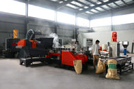 Trung Quốc Carbon Black Gran Making Making Machine Black Masterbatch PP PE Granulator Công ty