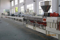 Máy nghiền trục vít tinh bột ngô với hệ thống cắt đai băng tải tiêu chuẩn ISO 9001