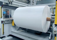 Máy ép giấy Pe Máy cán màng cán nhựa Dây chuyền sản xuất phim thoáng khí