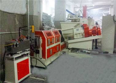 Trung Quốc EVA TPE giày duy nhất vật liệu cao su Kneader máy với hệ thống cắt dưới nước nhà máy sản xuất