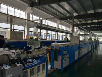 Trung Quốc Dây chuyền ép đùn cao su EPDM, Máy ép đùn cao su silicone CE ISO9001 nhà máy sản xuất