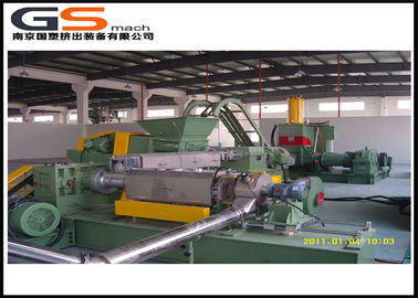 Trung Quốc Máy sản xuất hàng loạt cacbon đen Master với máy cắt / máy đùn hai giai đoạn nhà máy sản xuất