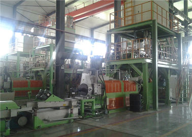Trung Quốc CE ISO9001 A4 In Ấn Đá Máy Làm Giấy Với PE / Caco3 800-1000 kg / GIỜ nhà máy sản xuất