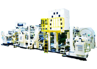 Trung Quốc Kiểm soát căng thẳng liên tục Máy cán nhựa Máy cán giấy PE nhà máy sản xuất
