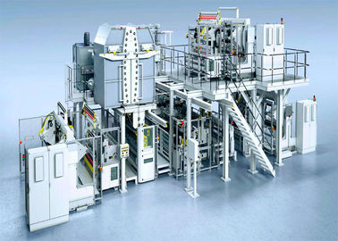 Trung Quốc Máy cán nhựa lớn / Máy cán giấy tráng PLA PE nhà máy sản xuất