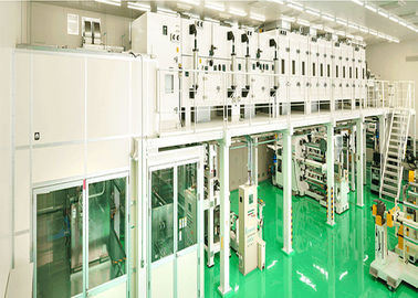 Trung Quốc Máy cán nhựa bền dẫn điện Lớp phủ ướt tổng hợp nhà máy sản xuất