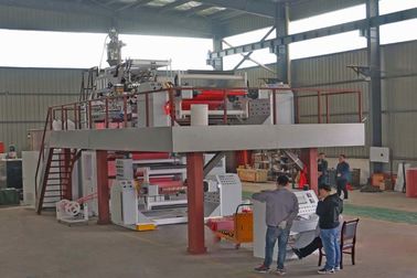 Trung Quốc Máy chống ẩm giấy kraft giấy chống ẩm Thiết kế trục vít đột biến tốc độ cao nhà máy sản xuất